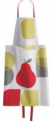 Arca Multicoloured Apron