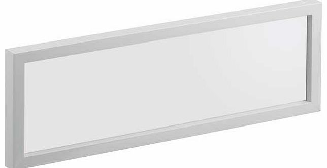 Habitat Bacall Multi-Aperture White Wall Frame