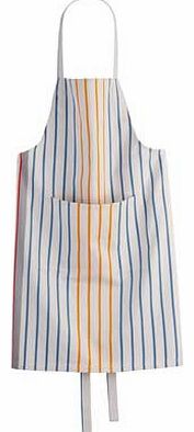 Bolstad Striped Apron