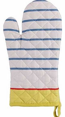 Habitat Bolstad Striped Oven Glove