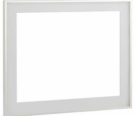 Habitat Celebrate Silver Plated Photo Frame -