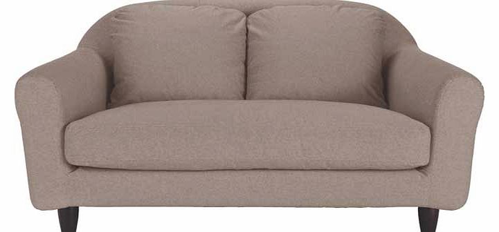 Habitat Emlyn Natural 2 Seat Sofa