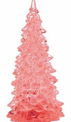 Habitat Kringle Small Colour-Changing LED Tree