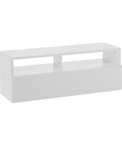 Habitat Kubrik Audio Visual Unit - White