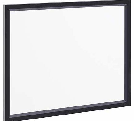 Habitat Milano 30 x 40cm Black Wall Frame