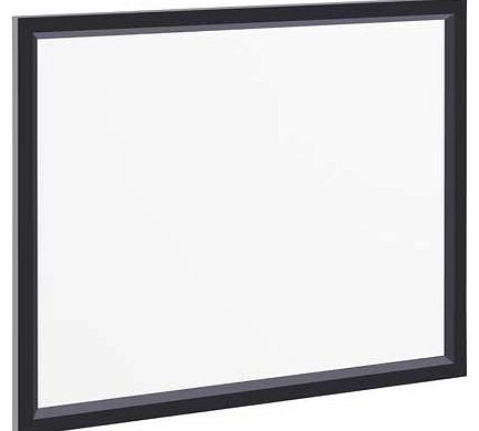 Habitat Milano 40 x 50cm Black Wall Frame