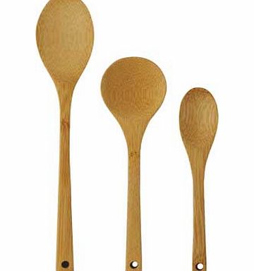 Habitat Panda Set of 3 Spoons