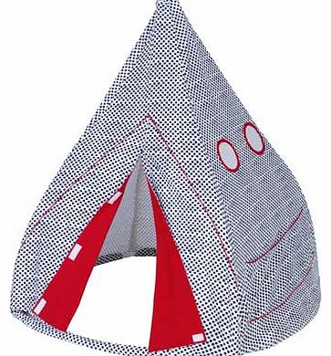 Polka Dot Kids Play Tent