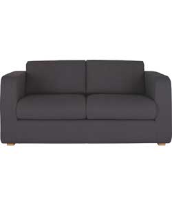 Habitat Porto 2 Seater Sofa Bed - Charcoal