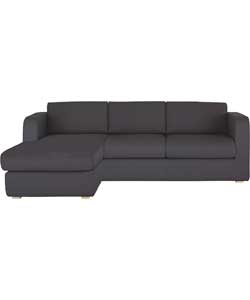 Habitat Porto Reversible Chaise Sofa Bed -