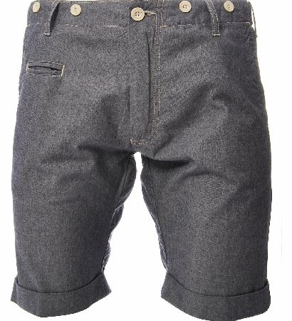 Hackett Chambray Shorts