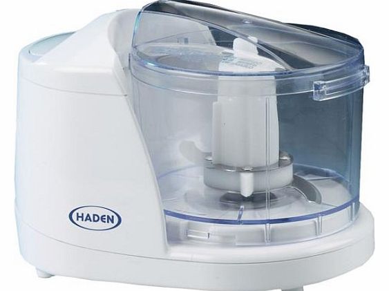 Haden 10047 300 ml Capacity Mini Food Chopper