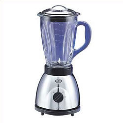 Chrome Blender