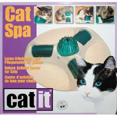 Cat Spa