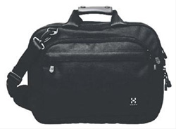 Haglofs MULTILAP COMPUTER BAG - BLACK