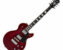 Northen Swede Guitar Wild Cherry