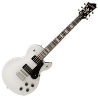 Hagstrom Swedie Electric Guitar Sterling Silver