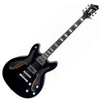 Hagstrom Viking Deluxe Baritone Electric Guitar