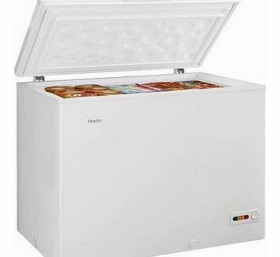 Haier BD-143RAA White Class A  146L 72 x 84.5 x 56cm Chest Freezer