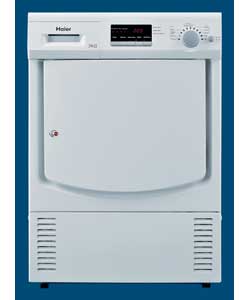 Haier HDYD70 White