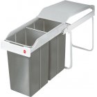 Multi Box Recycling Bin 30L (2X15L)