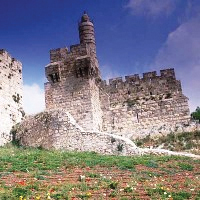 Half Day Jerusalem Old City (Jerusalem Pickup)