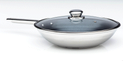 Half Price Non Stick Stir Fry Wok from Viners