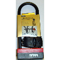 Halfords 320mm Shacklelock