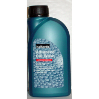 Halfords Advanced Car Wash 500ml