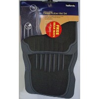 Carpet Mat Set (Grey)