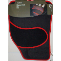 Halfords Carpet Mat Set- Red