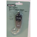 Halfords Digital Mini Pressure Gauge