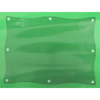 Halfords Medium UV Tarpaulin