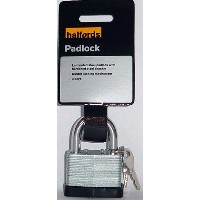 Halfords Padlock