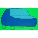 Halfords Small Car Cover
