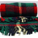 Tartan Travel Rug