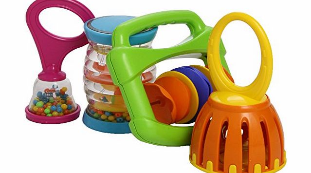 Halilit Baby Band Musical Instrument Gift Set