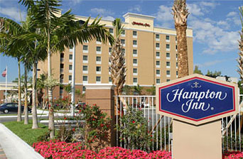 Hampton Inn Hallandale Beach Aventura