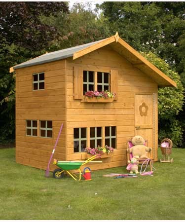 Two Storey Playhouse