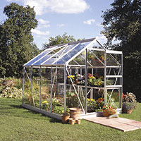 HALLS Popular Greenhouse