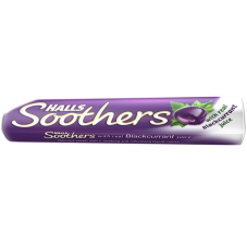 Soothers Blackcurrant