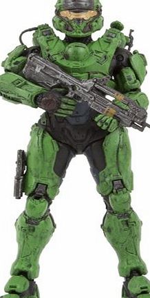 HALO 5 Guardians Series 1 Spartan Variant Action Figure