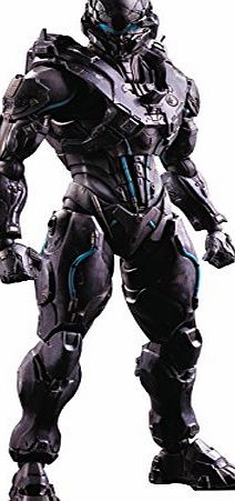 HALO XHALOZZZ19 5-Play Arts Kai Spartan Locke Action Figure