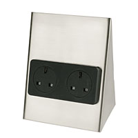 Freelight Double Socket Outlet 13A