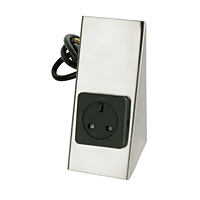 Freelight Single Socket Outlet 13A