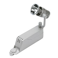 HALOLITE MR16 Adjustable Spotlight Single Circuit Track