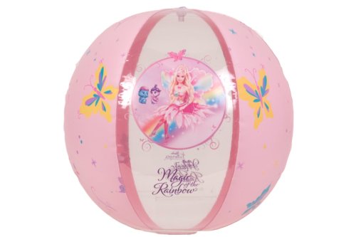 Halsall Barbie Fairytopia 20in Beach Ball