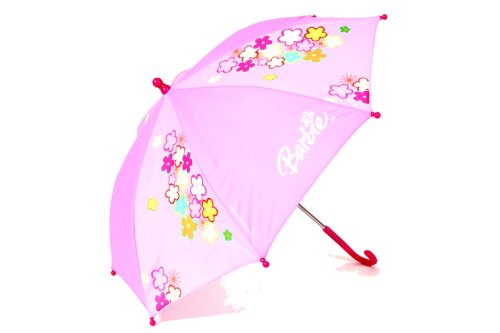 Halsall Barbie Parasol