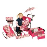 Mamas and Papas 3 Wheeler Stroller and Care Set