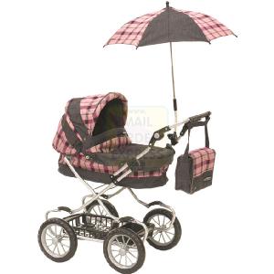 Mamas and Papas Graziella Junior Deluxe Pram